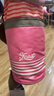 膳魔师（THERMOS）饭盒便当盒304钢3层1L大容量男女士学生保温桶提锅TCBC-801-NPK  实拍图