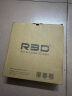 R3D【经济型】R3D耗材PETG适用于拓竹出口外贸3D打印耗材高韧性打印1.75mm线径实重1kg 【经济款】PETG 透明色 1kg【经济款】 实拍图