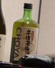 CHOYA俏雅（Choya）日本原装进口梅子酒女士果酒 青梅酒 宇治茶梅酒（7.5%vol）720ml 实拍图