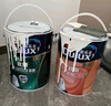 多乐士（Dulux）乳胶漆致悦竹炭抗甲醛净味五合一内墙油漆涂料防霉墙漆A8146 18L 实拍图