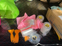 汽车防刮蹭防擦条隐形通用门槛条防踩贴车门边保护贴保险杠防撞条 70mm宽*长5m【送刮铲+擦拭布】 实拍图