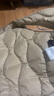 雅鹿羽绒马甲女2025年秋冬新款轻薄内胆保暖时尚贴身大衣内搭V领背心 实拍图