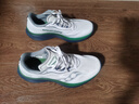 Saucony索康尼菁华15跑鞋男轻量缓震透气专业运动训练运动鞋Kinvara 15 白灰230【专供色】 42 实拍图