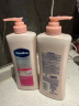 凡士林（Vaseline）烟酰胺焕亮修护身体乳润肤滋润保湿400ml*2 实拍图