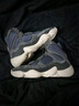 阿迪达斯Yeezy500黑曜石椰子男女休闲鞋FW4968 UK8.5码42.5码 实拍图
