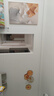 好久不见奶油风客厅装饰画抽象艺术银杏落地画沙发背景墙壁画玄关挂画 实拍图
