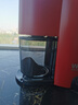 惠家磨豆机ZD10N 家用单品豆 锥刀电动手冲咖啡豆研磨机 WELHOME ZD-10N红色(升级防飞粉) 实拍图