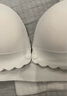 梦芭蒂内衣女孕妈妈哺乳文胸便捷式前开扣上托聚拢提拉防下垂收副乳胸罩 实拍图