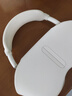 赫豹适用苹果新款airpods max保护套透明TPU软壳蓝牙耳机头戴式外壳耳罩硅胶横头梁保护壳保护罩 透星光色外壳+星光色内壳+星光色悬梁 Apple AirPods Max 实拍图