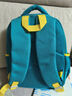 第九城（V.NINE）幼儿园书包男女儿童双肩包卡通户外出游小背包研学登山包儿童礼物 实拍图