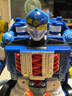 变形金刚（TRANSFORMERS）儿童男孩玩具模型手办礼物传世加强级汽车人战记宇宙火区F8538 实拍图