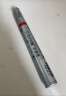 智骋奥迪补漆笔白色汽车专用车漆划痕修复神器点漆笔A4LA6LQ5L朱鹭白 实拍图