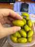 潮汕金灶特产青橄榄果现摘新鲜二号甜种橄榄柑榄生吃青果无渣脆甜 3斤【特级甜种橄榄】100%精选鲜 实拍图