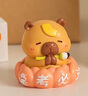 杞乐生日礼物女卡皮巴拉中高考励志伴手礼桌面摆件治愈系汽车工位装饰 卡皮巴拉小摆件（逢考必过） 实拍图