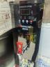 德玛仕（DEMASHI）步进式开水器 商用开水机奶茶店餐厅吧台全自动电热开水器商用饮水机 开水机商用 热水机烧水器 黑钢40L/h|可调温|智能定时|三级过滤 实拍图