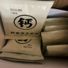 顾生堂 黑芝麻饼干500g 孕妇零食无添加糖精酥饼下午茶高钙儿童饼干饱腹 实拍图