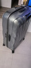 新秀丽（Samsonite）经典贝壳拉杆箱男女超轻盈旅行行李箱升级版 绿色 CS2 30英寸 实拍图