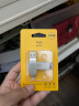爱国者（aigo）128GB Lightning USB3.0苹果U盘U371苹果官方MFI认证一键备份iphone/ipad手机电脑两用优盘  实拍图