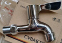 橱卫帮（CVBAB）拖把池水龙头 单冷快开水龙头 拖布池龙头加长水龙头墩布池CV3512 实拍图