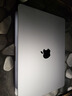 Apple/苹果【国家补贴】AI笔记本/2025款MacBookAir13英寸M4(10+10核)32G1T银色电脑Z1GS0001U 实拍图