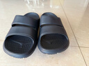 制三中国台湾进口拖鞋足弓支撑室内厚底扁平足矫正防滑凉拖男女居家 深海蓝 42 正常码/鞋长约28.5cm 实拍图