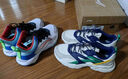 李宁童鞋儿童篮球鞋男大童先锋-灵I TD减震回弹轻量运动鞋36YKBU128-1 实拍图