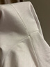 真维斯（JEANSWEST）长袖t恤女秋季基础款纯棉舒适宽松修身上衣内搭打底衫白色M 实拍图