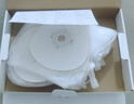 康乐保（Coloplast）安舒1903 一件式造口袋 平面肠道造口肛门袋直肠造瘘造漏大便粪袋 造口护理用品 10片/盒 实拍图