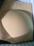 彗星天使粉底液无痕内衣隐形不透肤色果冻软支撑乳胶文胸一体式美背女胸罩 隐形肤 XL 【120-150斤BCD通杯】 实拍图