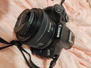 佳能（Canon）r50微单相机 4K数码高清摄影旅游vlog视频学生美颜 R50入门级直播相机小巧便携【送礼好物】 R50黑色机身【全新未拆封 不含镜头】 官方标配【不含内存卡基础配件 推荐购买套餐 实拍图