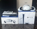 索尼（SONY）PS5 PlayStation5光驱版(轻薄版 1TB)国行PS5游戏机+PSVR2 套装 实拍图