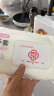 乌斯京一次性手套 中号*30只装干家务加厚防护白色丁腈手套加长丁晴橡胶 实拍图