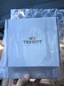 天梭（TISSOT）【毕业礼物】力洛克系列男表1853经典自动机械表瑞士手表送男友 钢带绿盘T006.407.11.093.00 实拍图