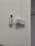 领普科技无线门铃G1 远距离家用自发电不用电池老人呼叫器86面板 一拖二白 实拍图