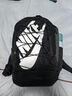 耐克（NIKE）双肩包男士2026春季新款运动包女士旅行电脑包学生背包初高中书包 34*22*48cm/时尚大logo/热推款/晒图退5 MISC 实拍图