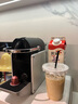 Nespresso奈斯派索 胶囊咖啡机 Pixie 意式全自动 瑞士进口小型家用商用办公室 nes咖啡机便携送礼 D62银色 实拍图