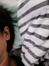 Lnieer999足银耳钉女养耳洞耳骨钉轻奢高级感气质小耳环足银耳棒耳饰品 2.5mm+4mm圆珠耳钉（2对）999银 实拍图