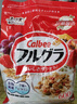 卡乐比（Calbee）经典水果燕麦片600g*3 日本原装进口食品 营养早餐 即食零食 代餐 实拍图
