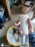 茨格曼 高压喷雾瓶喷雾壶【200ml白色透明】化妆补水超细雾消毒喷水壶 实拍图