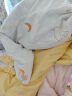 罗莱儿童 黄小豆 婴幼儿A类30%大豆纤维被 子母被 3.4斤120*150cm印花 实拍图