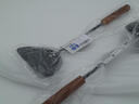 珍珠生活（Pearl Life） 工夫具系列日本进口锅铲GP-60铁制凹凸不易粘锅铲 炒菜铲 实拍图