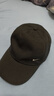 耐克中性帽子U NK CLUB CAP U CB SM SWSH L运动帽FZ5698-010 M/L  实拍图