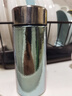 MULTIPOTENT钛保温杯双层保温杯炫彩随行杯带过滤钛博仕系列冰川蓝280ml 实拍图