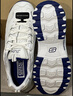 斯凯奇（Skechers）小白熊女士休闲鞋厚底百搭运动软底老爹鞋99999863 白色/海军蓝色/WNV 36.5 尺码偏大,建议选小半码 实拍图