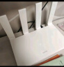 华为路由AX3 双频合一 自动优选 智能手游加速 wifi6/多连不卡无线家用穿墙/AX3000/高速千兆路由器 实拍图