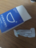 斯程 适配usmile电动牙刷头Y1 Y1S U3 U1 U2 P1 P3 P4 P10 P20pro呵护软毛通用替换刷头大理石1号等 8支 品牌实惠装【全系牙刷头】标准清洁白 实拍图