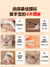 康佳暖手宝充电取暖器 热水袋 暖手袋 暖宝宝 暖水袋 充电防爆多功能 加绒电暖器KH-SL03魅力藕 实拍图