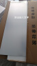 华恺之星 穿衣镜亚克力镜子软镜面贴墙卧室客厅试衣镜圆角JY61 40*120cm 实拍图