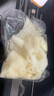 蜀小萌鲜大片毛肚火锅 黑千层 白千层涮火锅食材黄喉冒菜美食生鲜牛百叶 精品猪黄喉1斤 实拍图