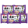 出前一丁（NISSIN）中国香港速食方便面 东京酱油猪骨汤味100g*5包 泡面拌面早餐零食 实拍图